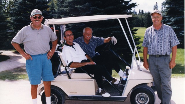 Golf Tournament: 1999  