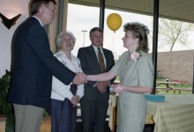 Employee Recognition: 1993